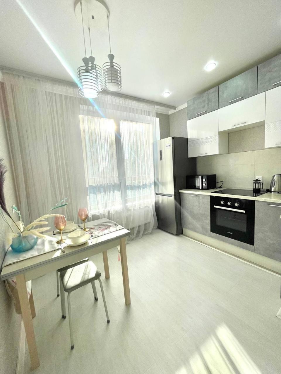 чиста уютная в центе жк Only Sun&moon Apartment Nur-Sultan (Astana)